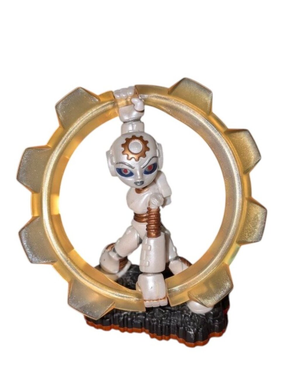 Skylanders Trap Team Master Gearshift Video Game Character Playstation Nintendo